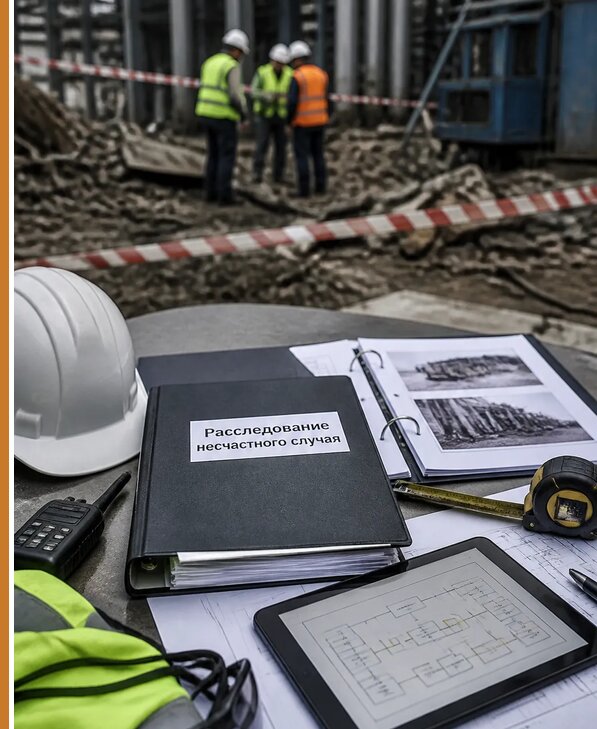 Расследование смертельных НС в Глазове от 76523 р. | Авеста ОТиПБ